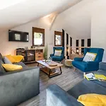Apartmán Les Charmettes Brides-les-Bains