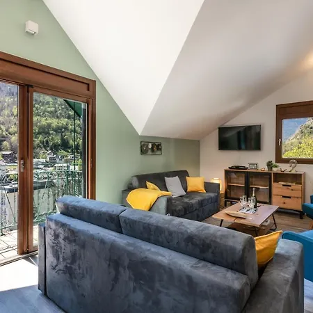 Apartmán Les Charmettes