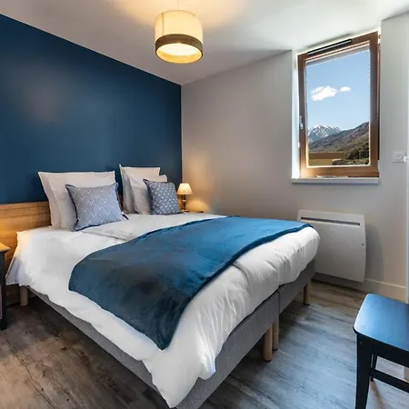 Les Charmettes Apartman