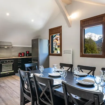 Les Charmettes Apartman