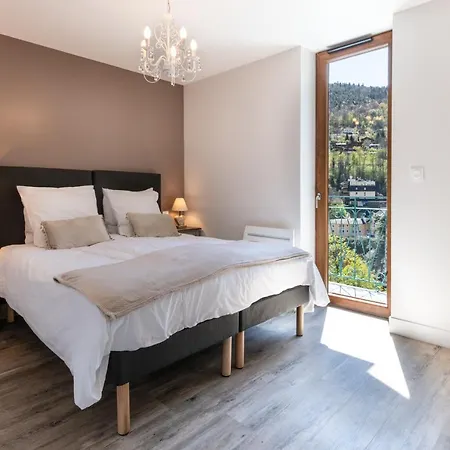 Les Charmettes Apartment Brides-les-Bains