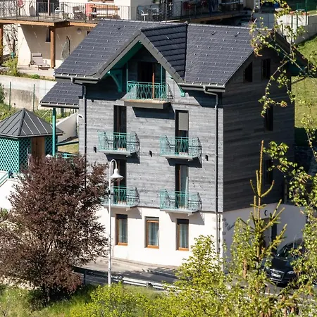 Apartment Les Charmettes Brides-les-Bains