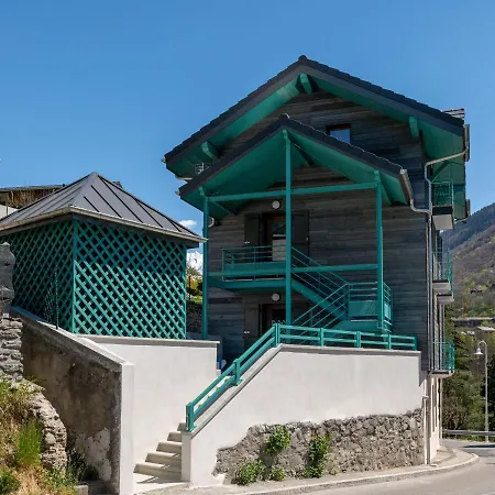 Apartmán Les Charmettes